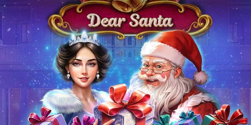 Dear Santa logo