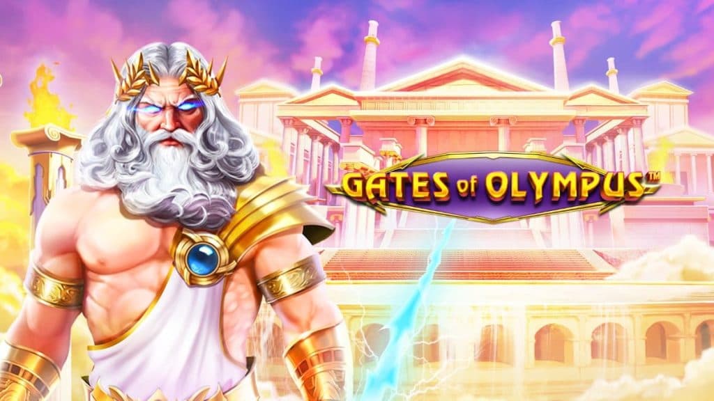 Gates of Olympus logo