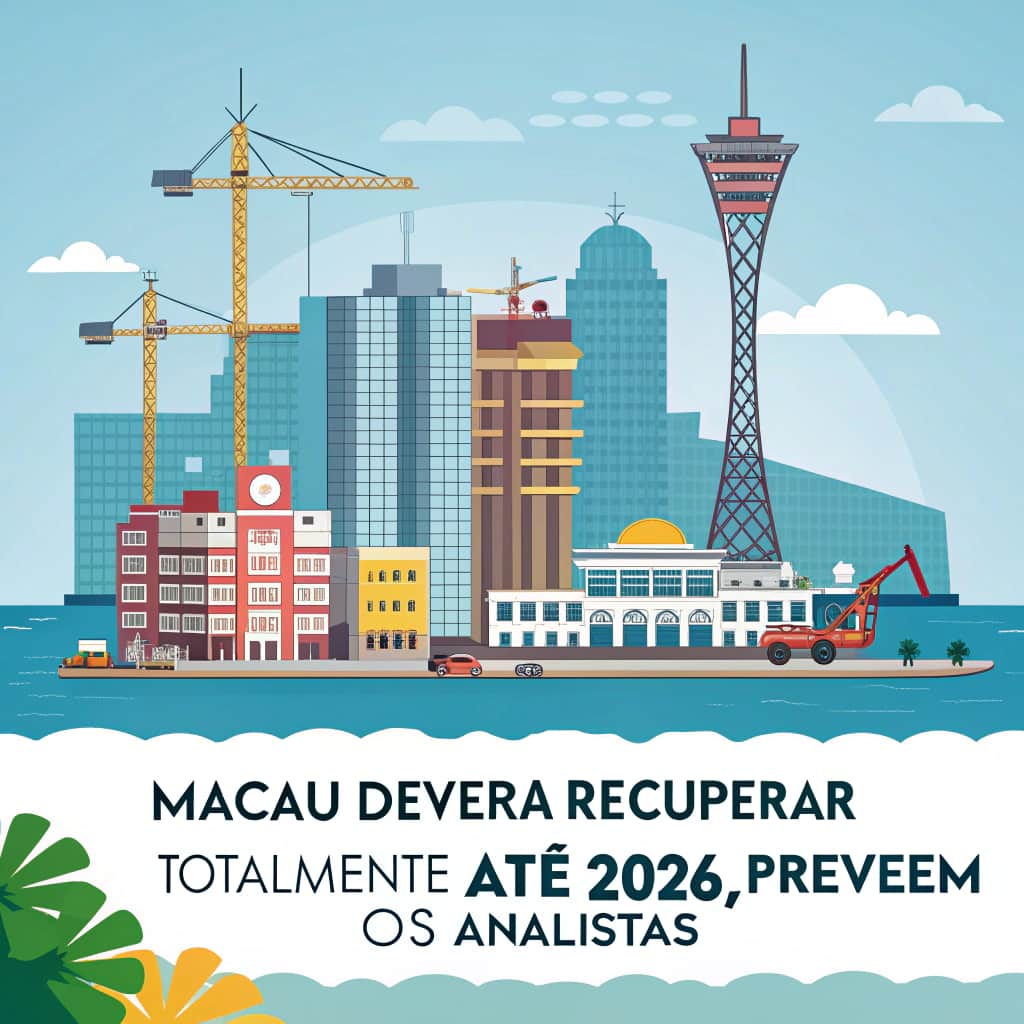 macau dever recuperar